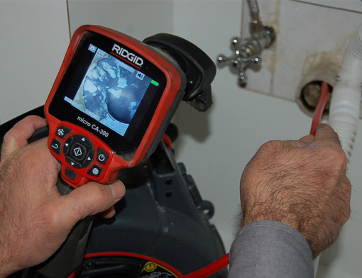 Lavabo Tıkanıklığı Açma | Kırmadan Robotlu Hızlı Servis